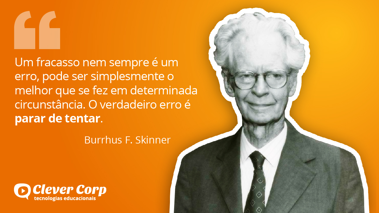 Clever Corp - Burrhus Skinner